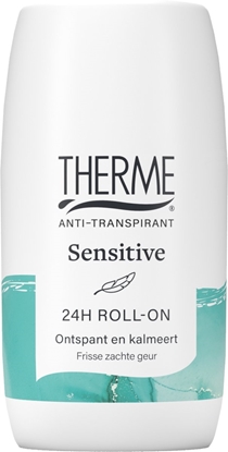 THERME DEOROLLER ANTITRANSPIRANT SENSITIVE 60ML